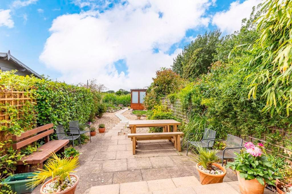 Bournecoast - Stunning View Of Nature Reserve - Hb5901 Holiday home Bournemouth