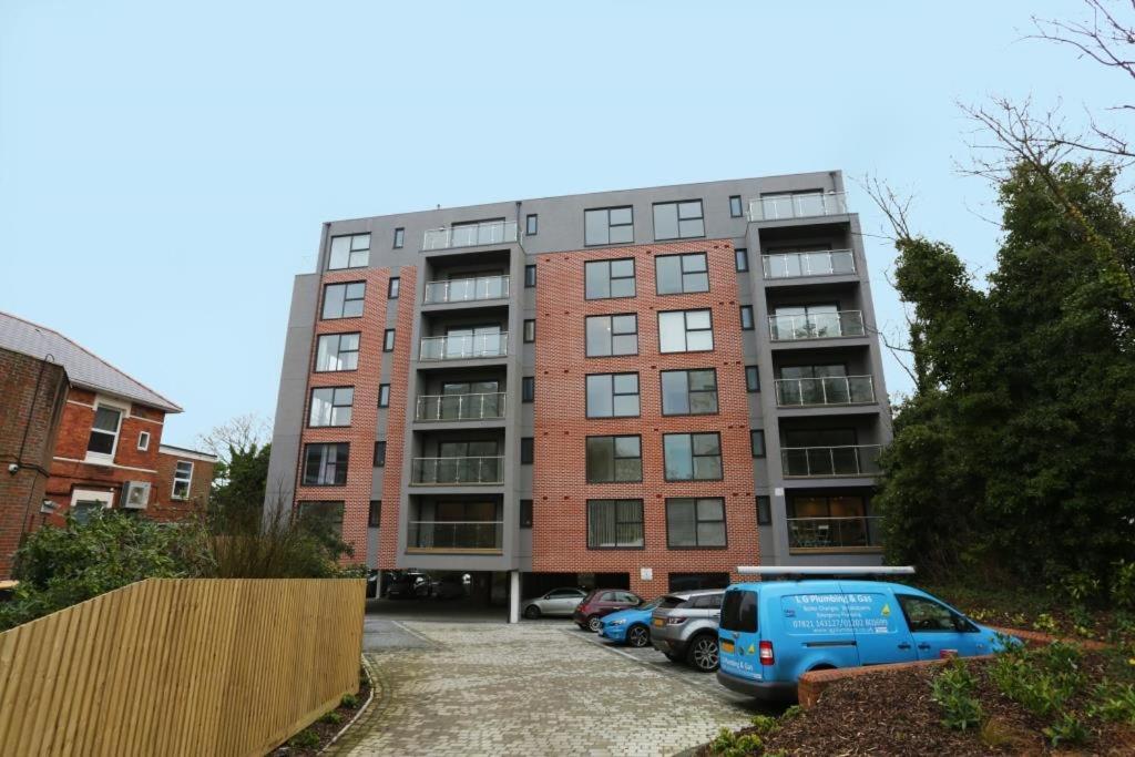 Bournecoast: Modern Flat Near Town Centre - Fm6275 *