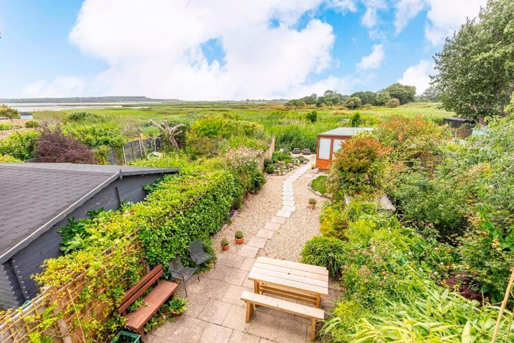 Holiday home Bournecoast - Stunning View Of Nature Reserve - Hb5901