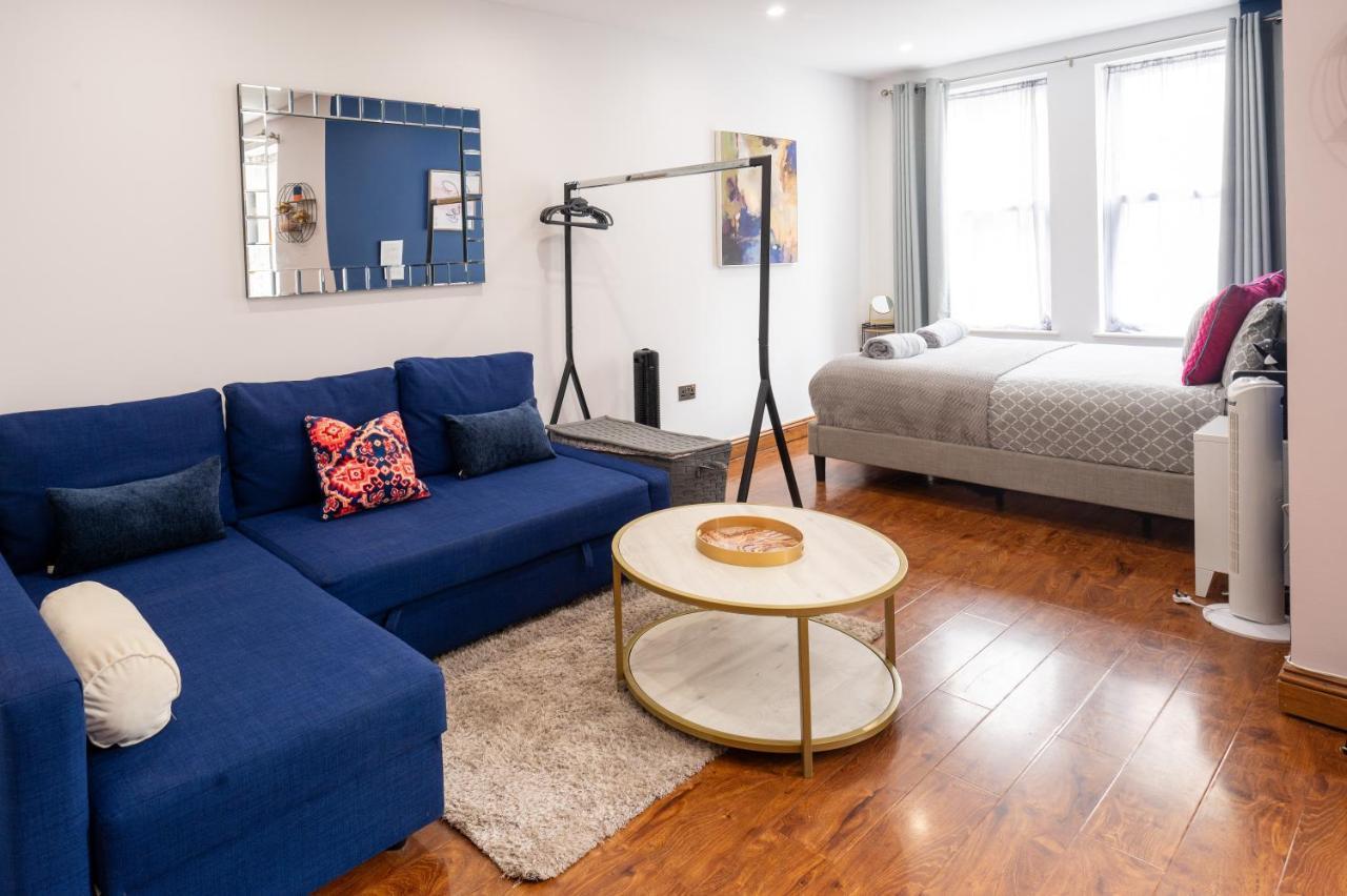 Reef9 - Modern Flat, 5 Mins From Beach, Centre And International Centre Apartment Bournemouth