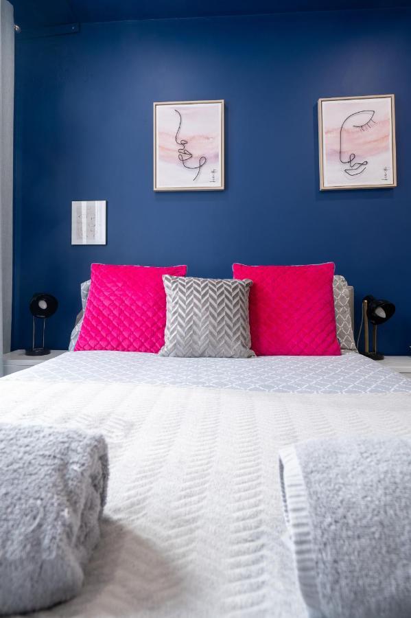 Reef9 - Modern Flat, 5 Mins From Beach, Centre And International Centre Apartment Bournemouth