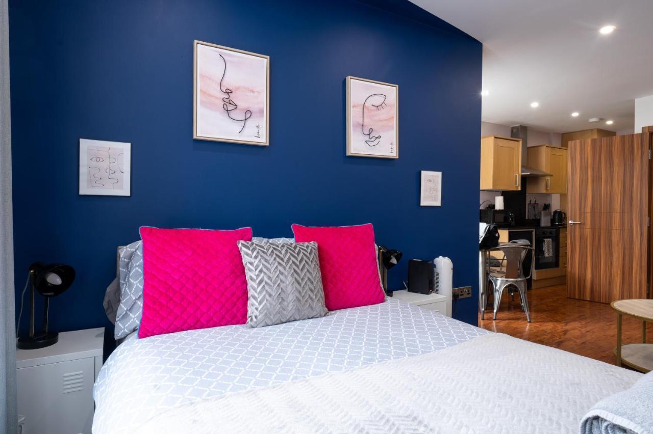 Reef9 - Modern Flat, 5 Mins From Beach, Centre And International Centre Apartment Bournemouth