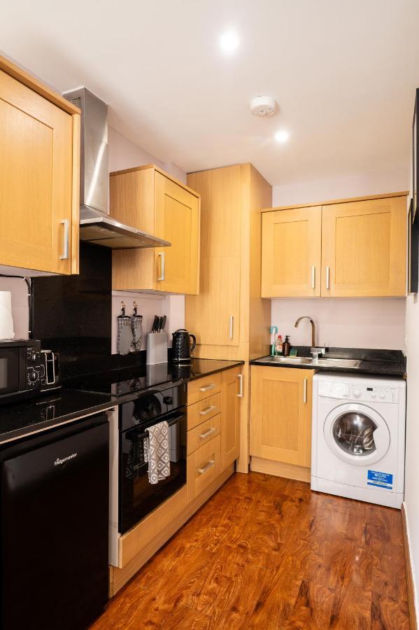Reef9 - Modern Flat, 5 Mins From Beach, Centre And International Centre Apartment