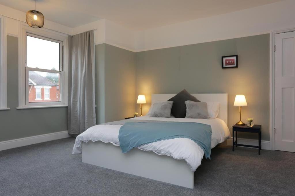 Apartment Bournecoast - Spacious Flat Near Shops/beach-fm182 *