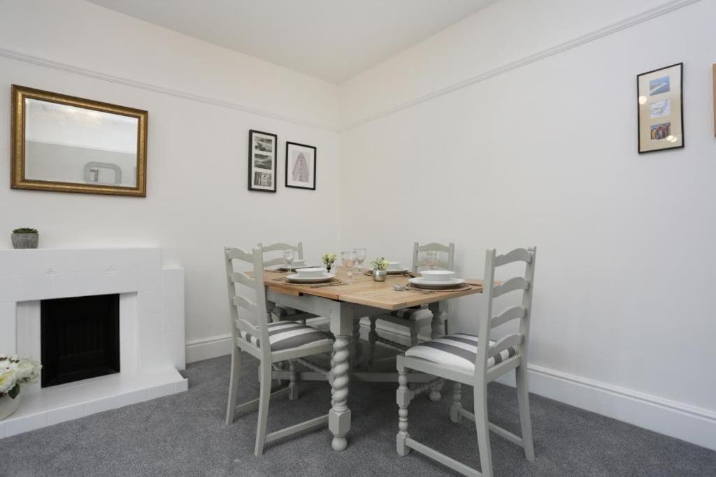 Bournecoast - Spacious Flat Near Shops/beach-fm182 *