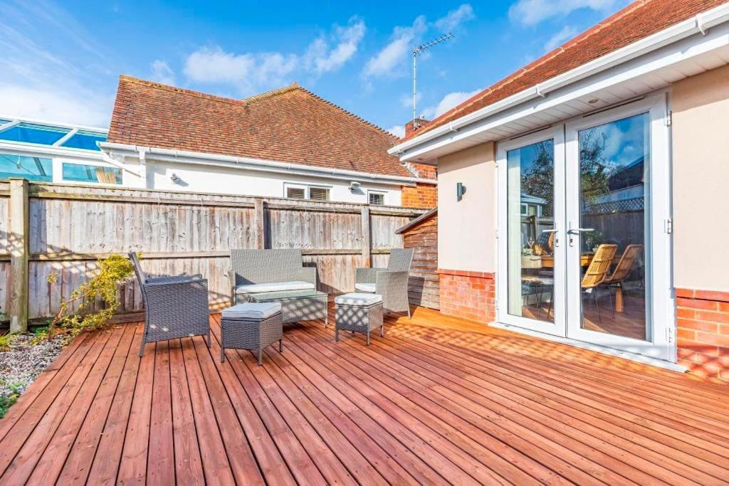 Bournecoast: Near River And -hb5845 Holiday home Bournemouth
