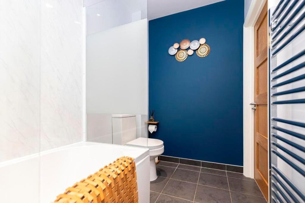 Holiday home Bournecoast: Near River And -hb5845 Bournemouth