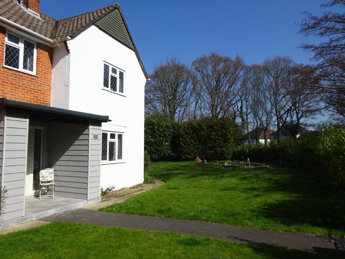 Homestay The Wendy House Bournemouth