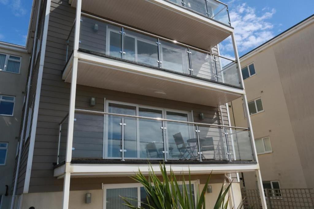 Bournecoast: Flat With Panoramic Sea Views- Fm6180 Bournemouth