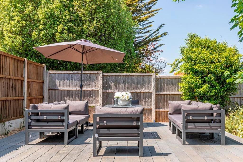 Bournecoast - Bungalow-garden-bbq Hut-wifi- Hb6339 Holiday home