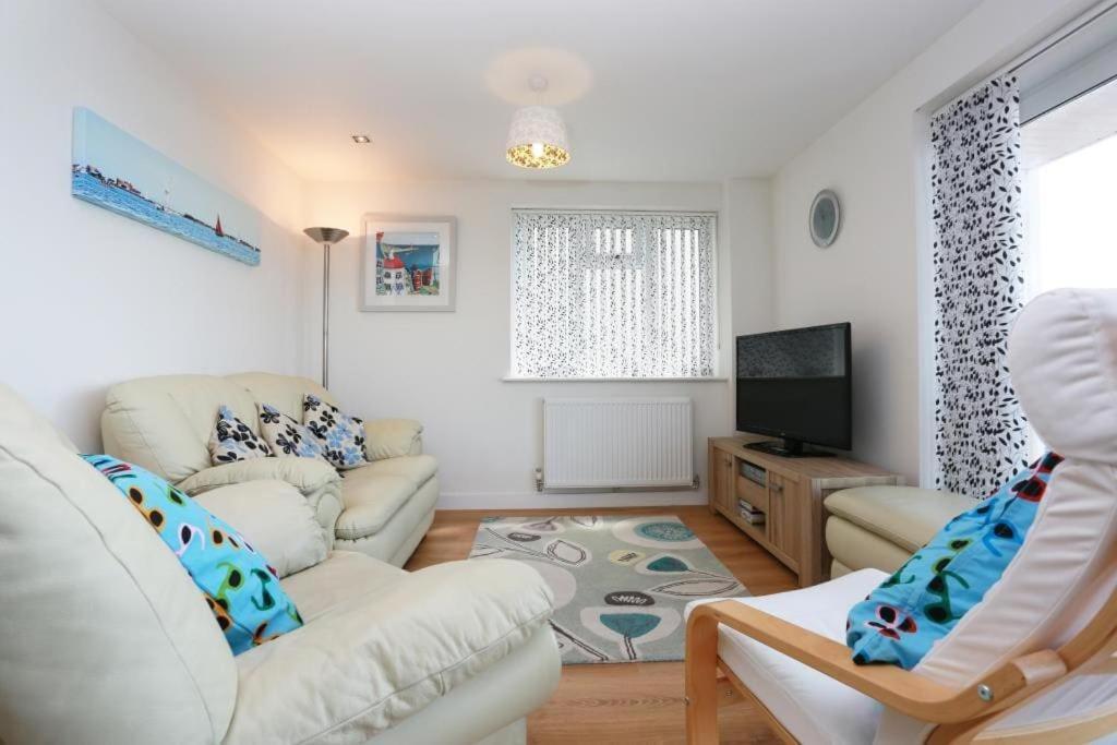 Apartment Bournecoast: Flat With Panoramic Sea Views- Fm6180 Bournemouth