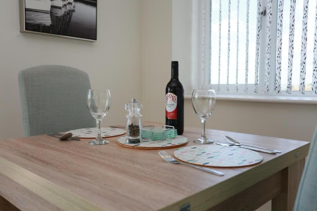 Bournecoast: Flat With Panoramic Sea Views- Fm6180 Apartment Bournemouth