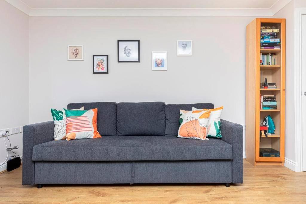 Apartment Bournecoast: Short Walk To Sandy Beaches - Fm3070 Bournemouth
