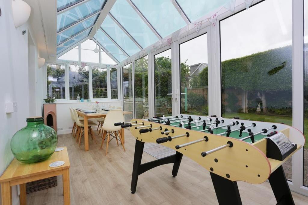 Bournecoast: With Garden-wifi-parking-hb7352 Holiday home *