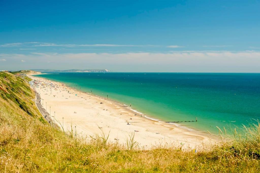 Holiday home Bournecoast - Bungalow-garden-bbq Hut-wifi- Hb6339