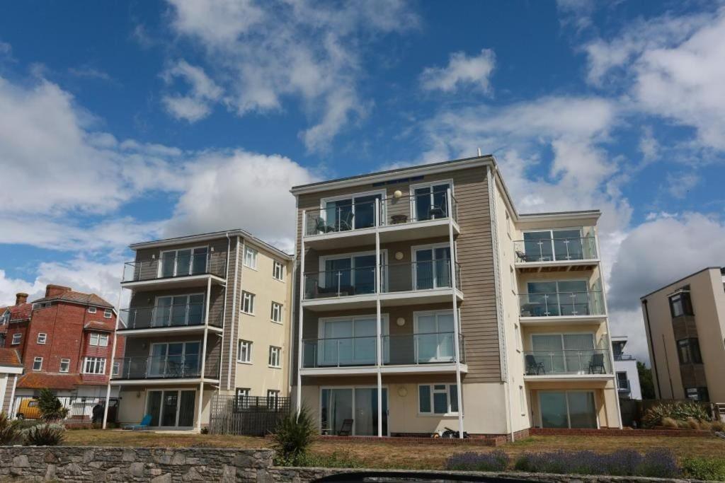 Apartment Bournecoast: Flat With Panoramic Sea Views- Fm6180 *