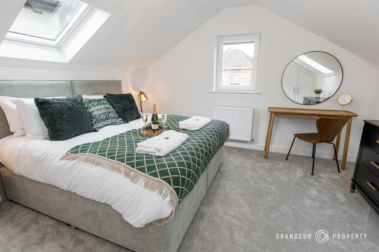 Tower Hide By Grandeur Apartment Bournemouth