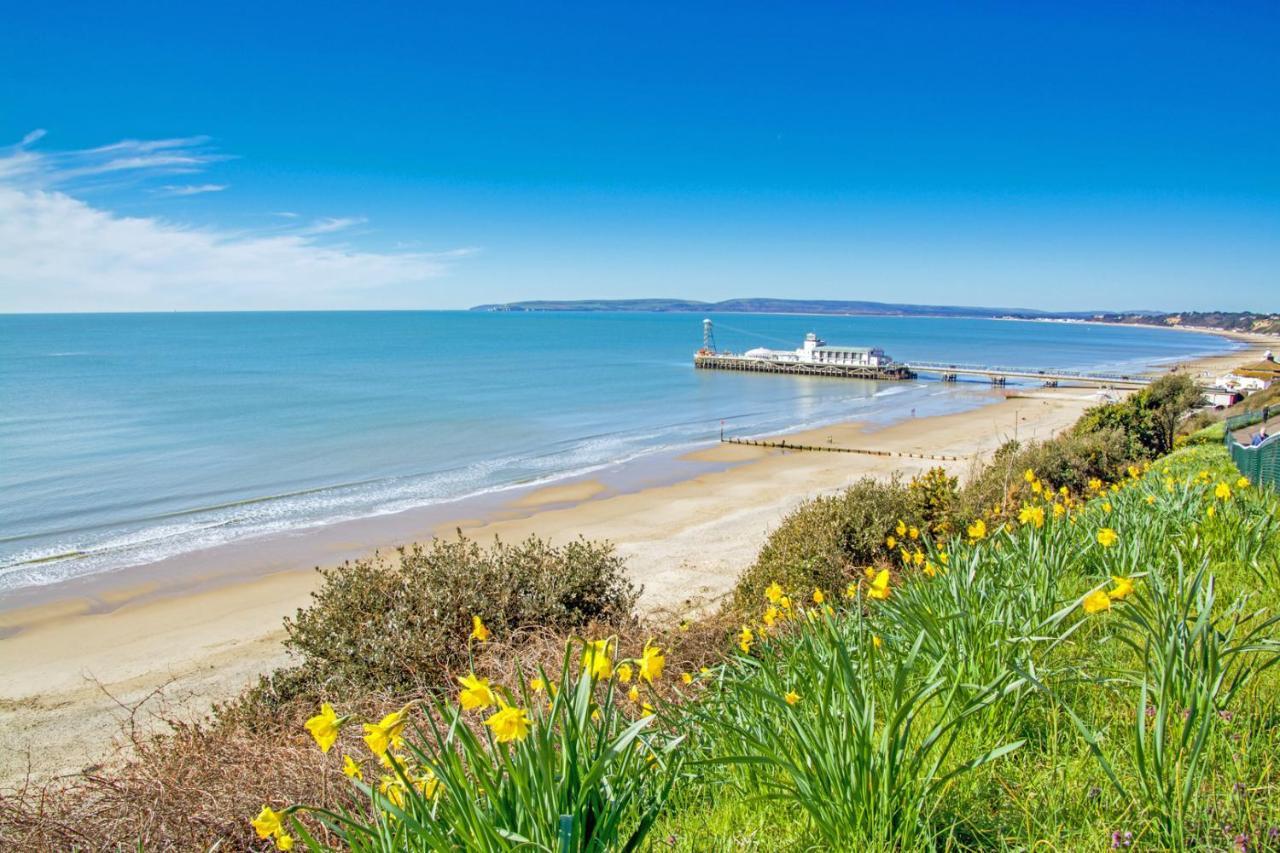 Bournecoast: Flat With Panoramic Sea Views- Fm6180 Apartment *