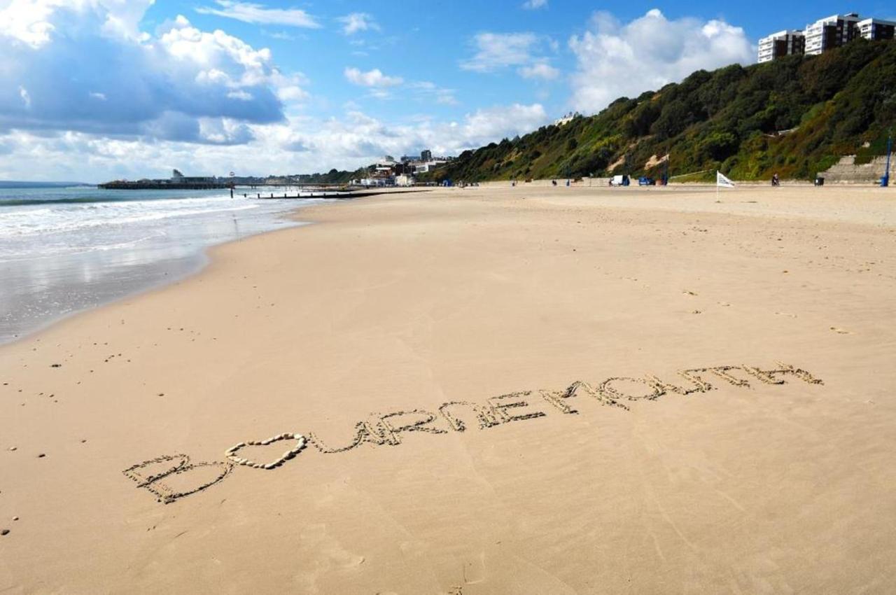 Apartment Bournecoast: Flat With Panoramic Sea Views- Fm6180 Bournemouth
