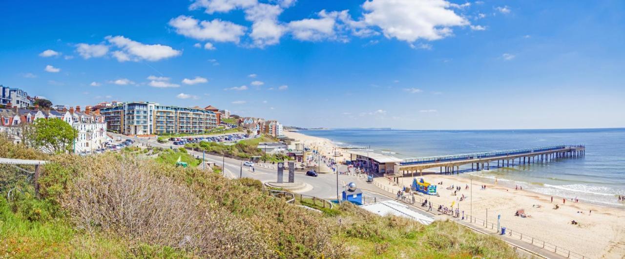 Bournecoast: Flat With Panoramic Sea Views- Fm6180 Apartment *