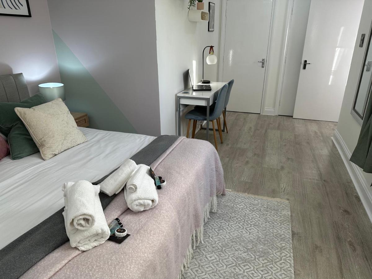 Aspire Homes Apartment Bournemouth