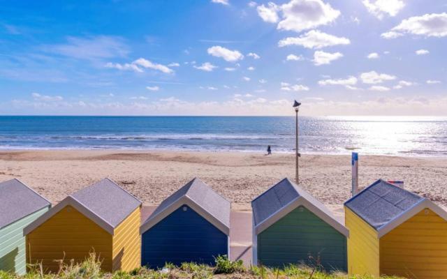 Apartment Sunny Town Centre Apartment: Beach-close Luxury In Bournemouth