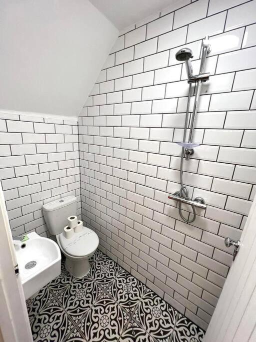 Flat 20, 10 St John's Bournemouth
