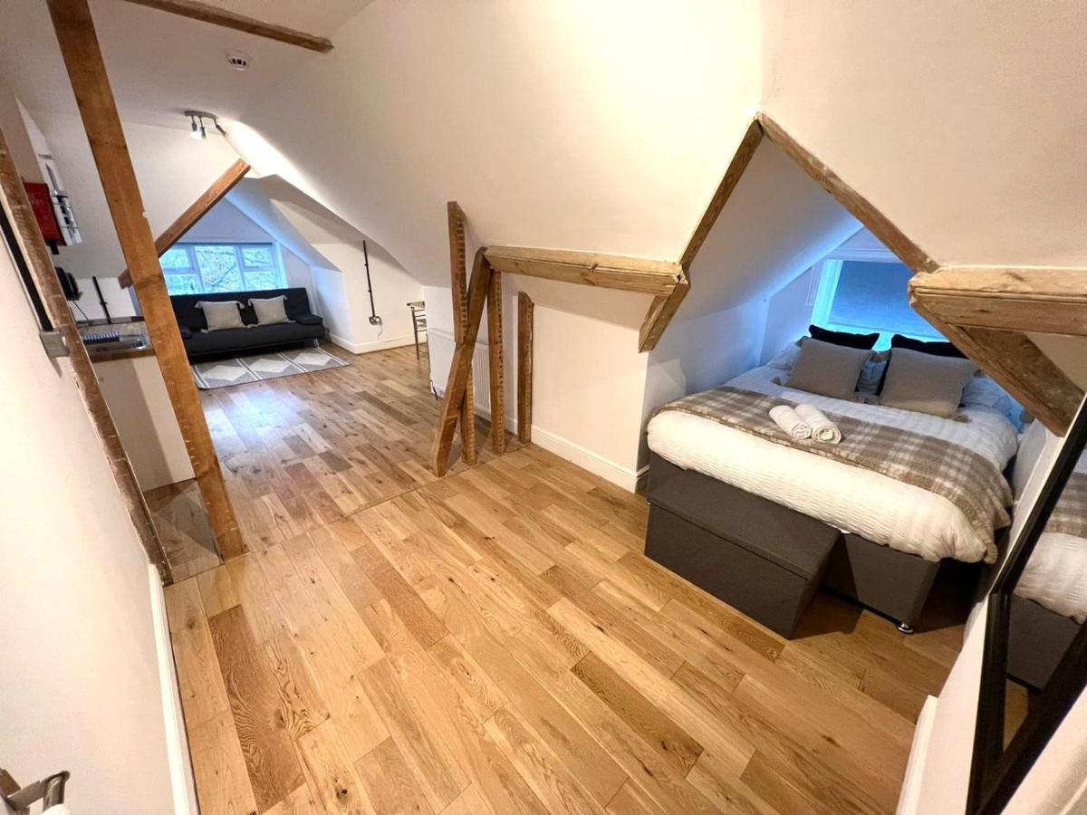 Apartment Flat 20, 10 St John's *