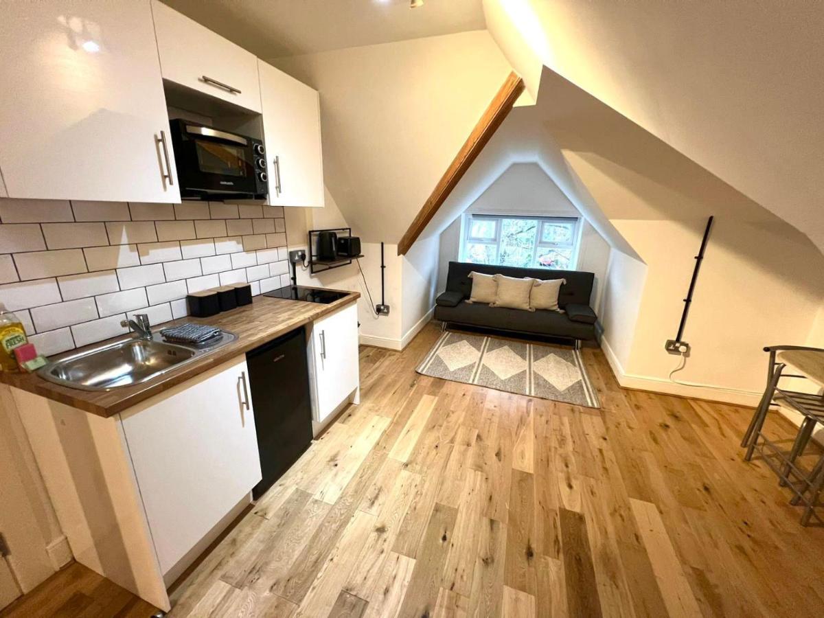 Apartment Flat 20, 10 St John's