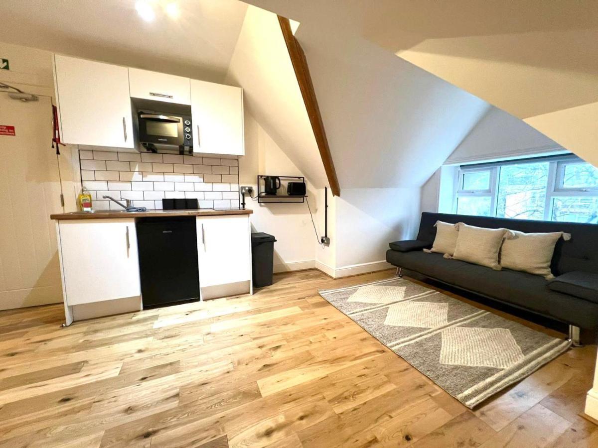 Apartment Flat 20, 10 St John's Bournemouth