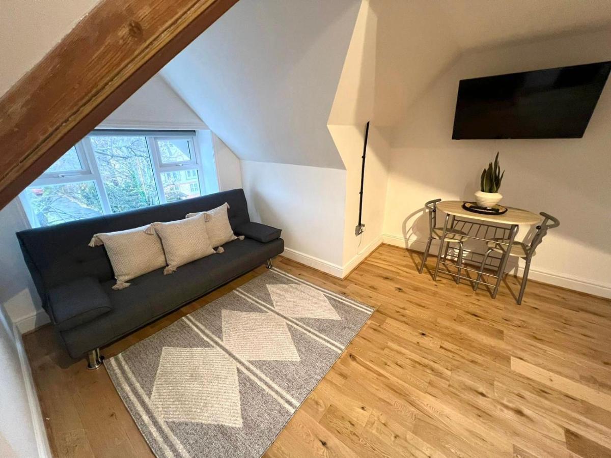 Apartment Flat 20, 10 St John's Bournemouth