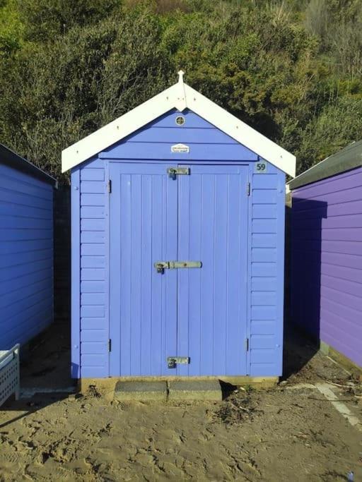 Bournecoast- Near Town Centre And With Hut - Fm6114 Apartment *