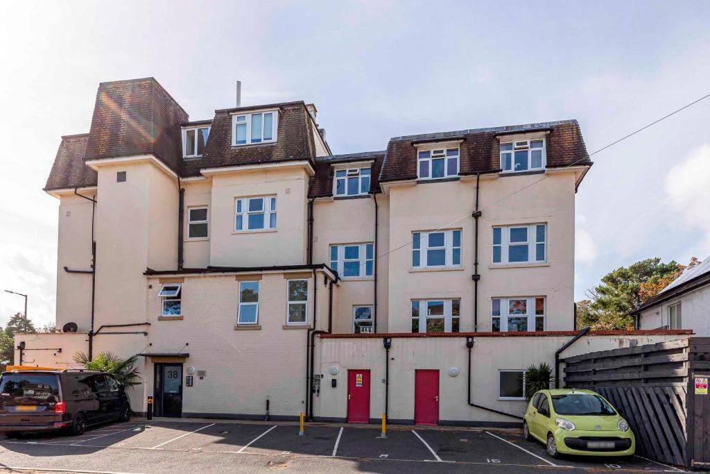 Apartment Bournecoast- Near Town Centre And With Hut - Fm6114 *