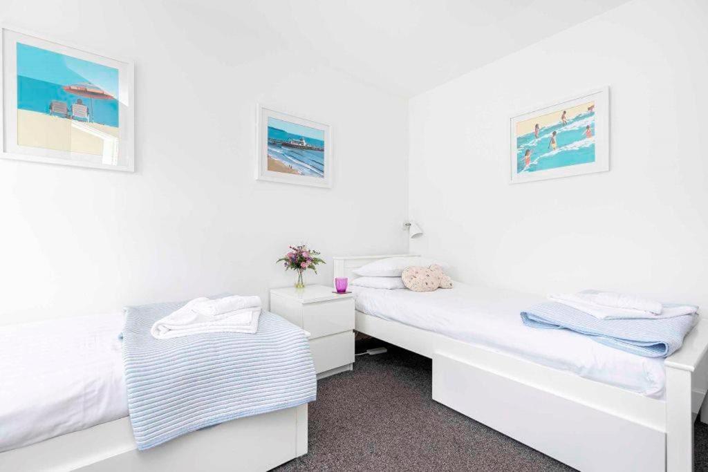 Apartment Bournecoast- Near Town Centre And With Hut - Fm6114