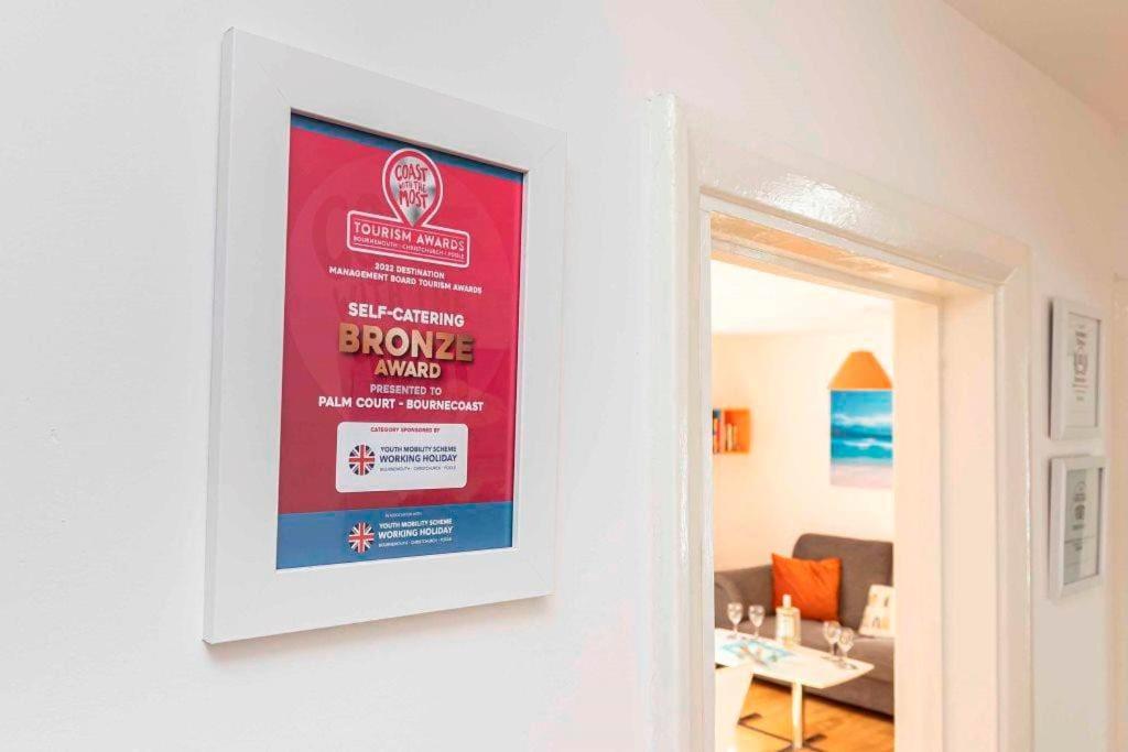 Apartment Bournecoast- Near Town Centre And With Hut - Fm6114 Bournemouth