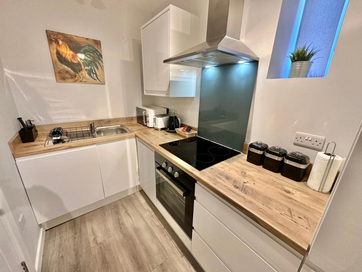 Urban Retreat - Close To Town And Bournemouth