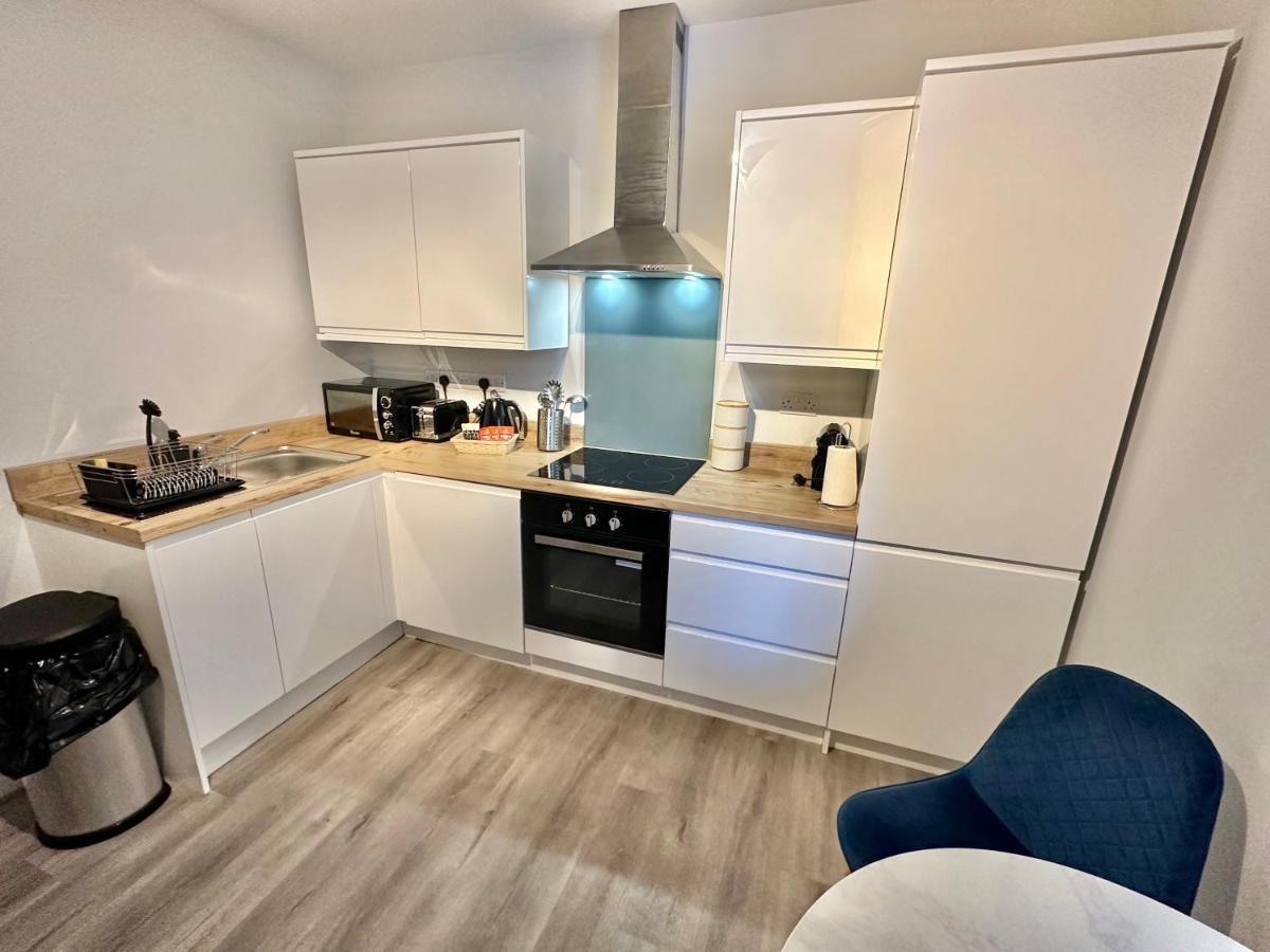 Serenity Retreat - Tranquil Close To Apartment Bournemouth