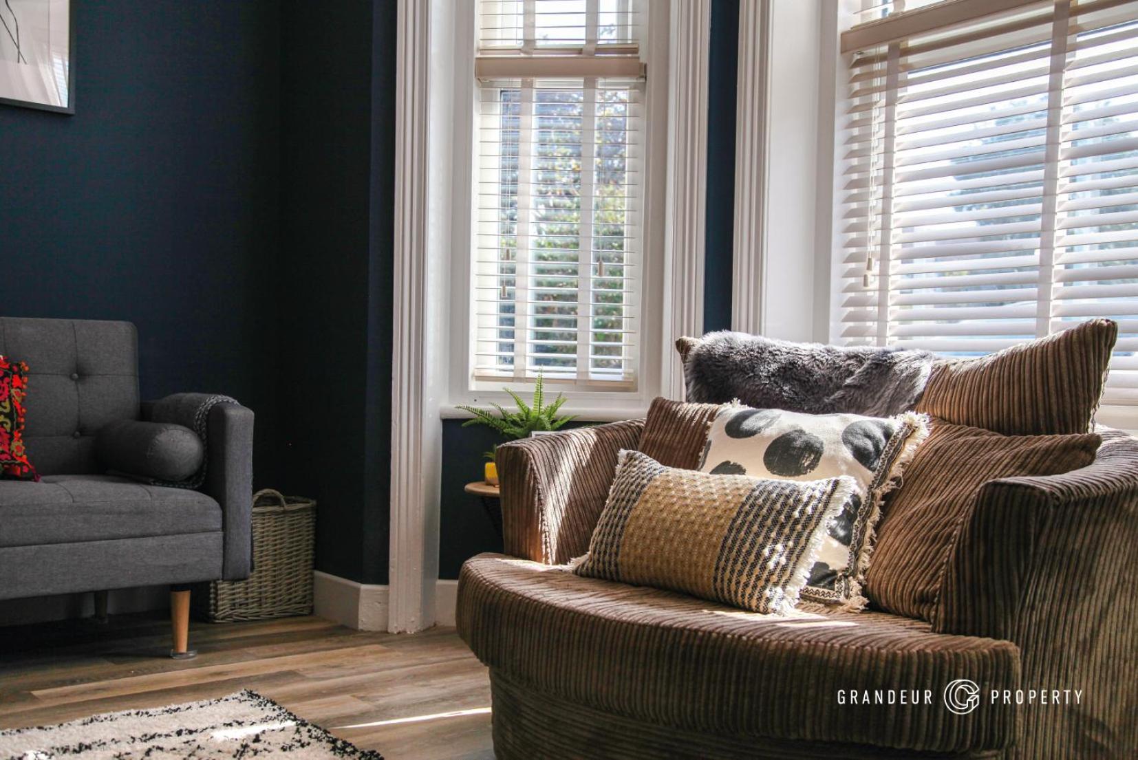 Apartment The Blue Bank By Grandeur Bournemouth