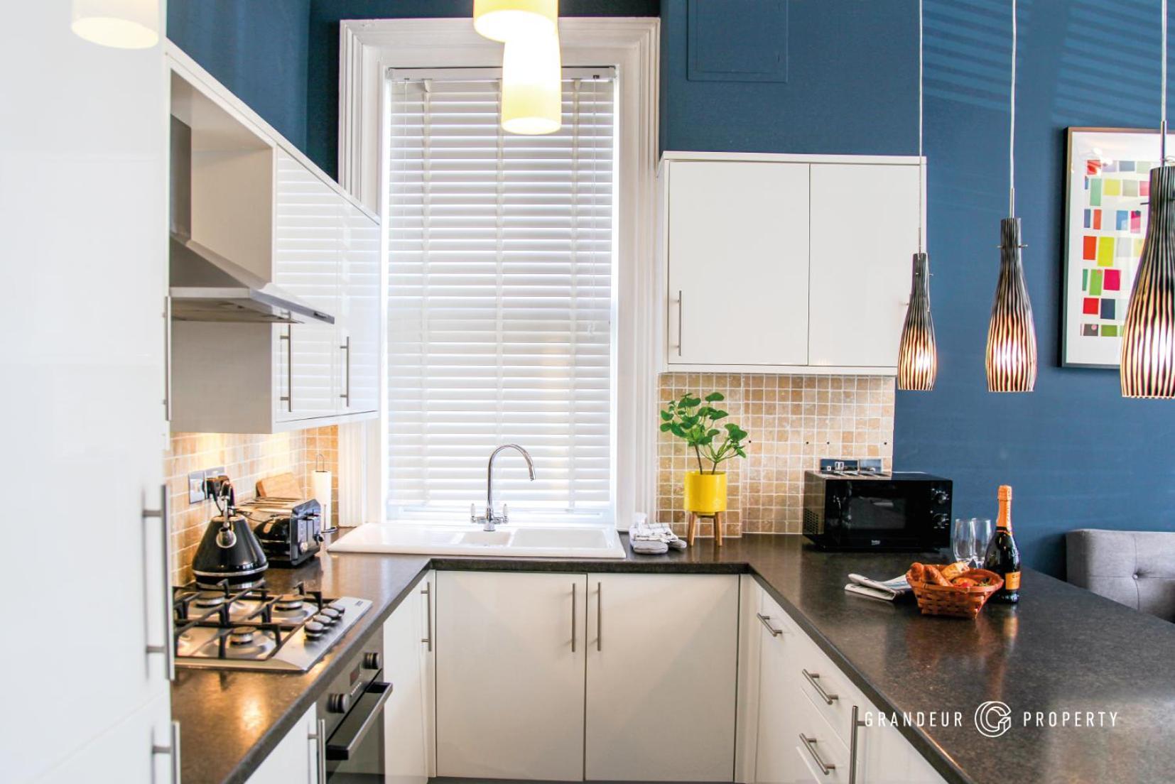 Apartment The Blue Bank By Grandeur Bournemouth