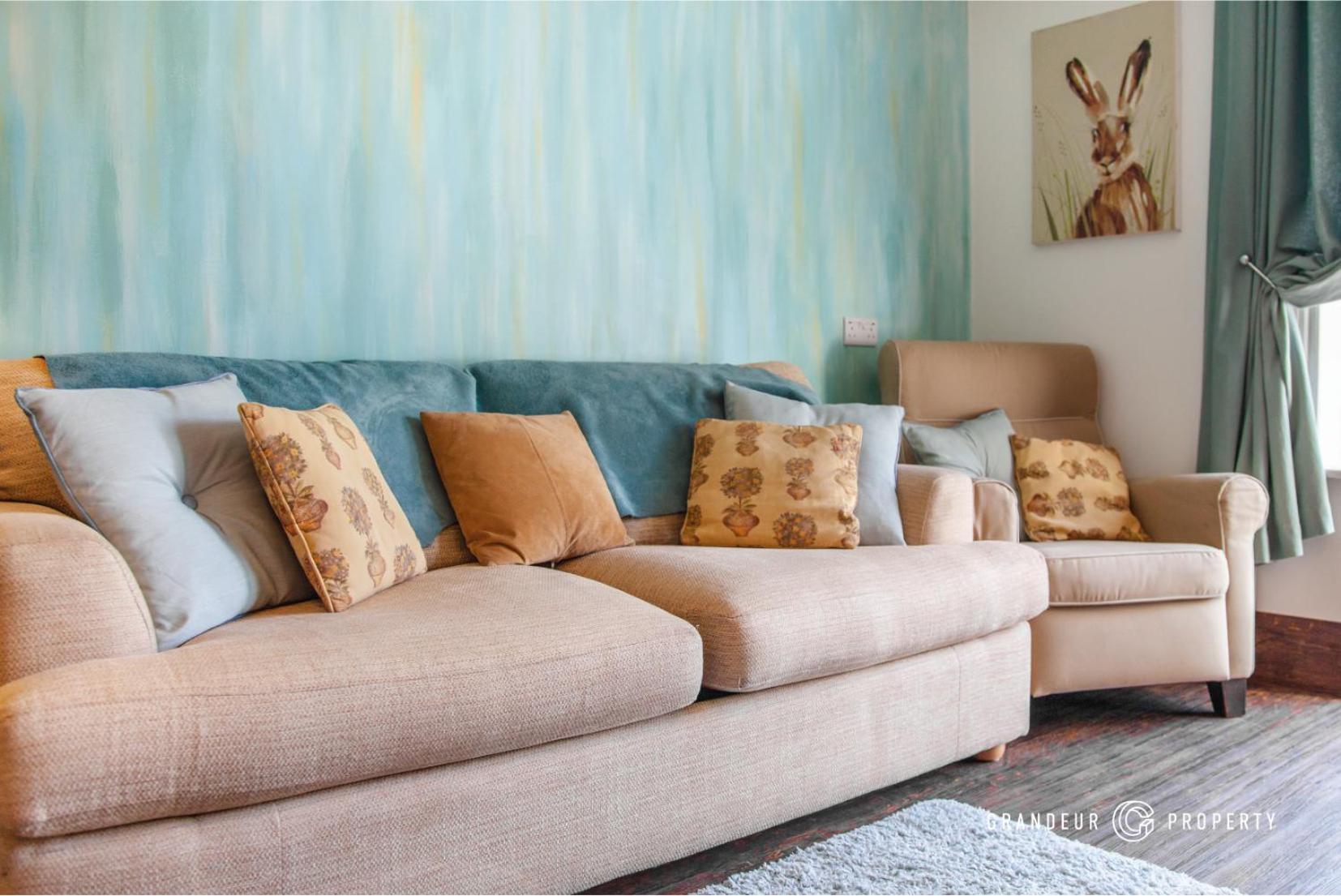 Apartment The Gardenside By Grandeur Property Bournemouth