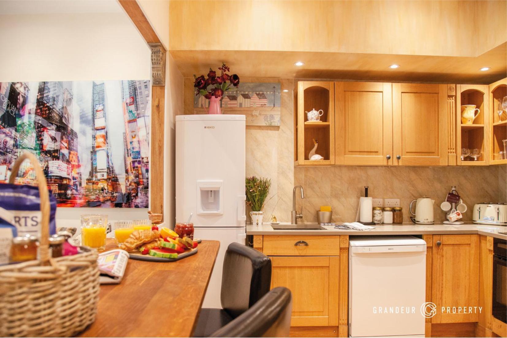 Apartment Treetop By Grandeur Property Bournemouth