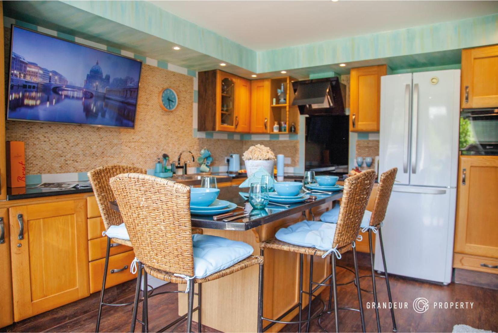 The Gardenside By Grandeur Property Apartment