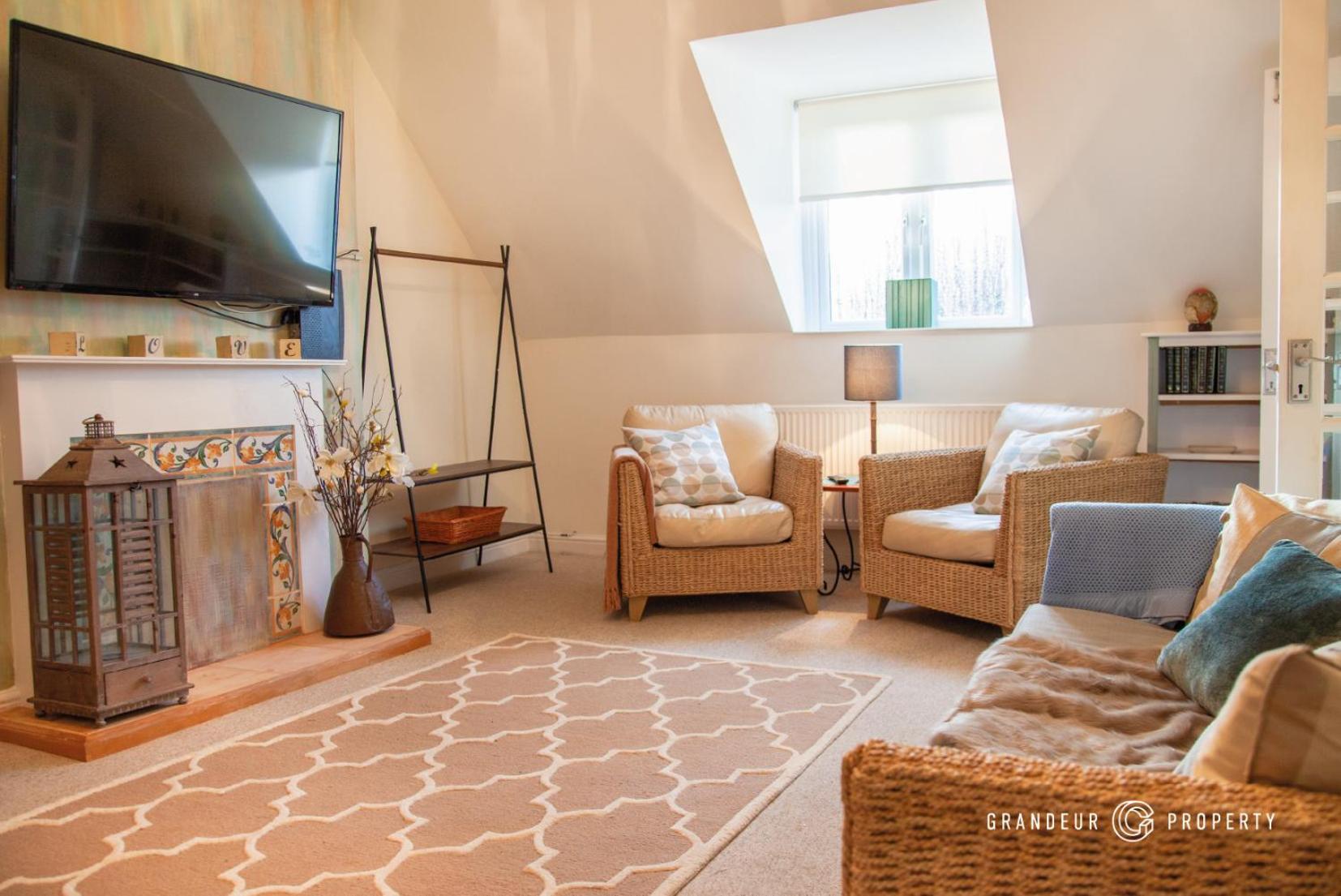 Sky View By Grandeur Property Apartment