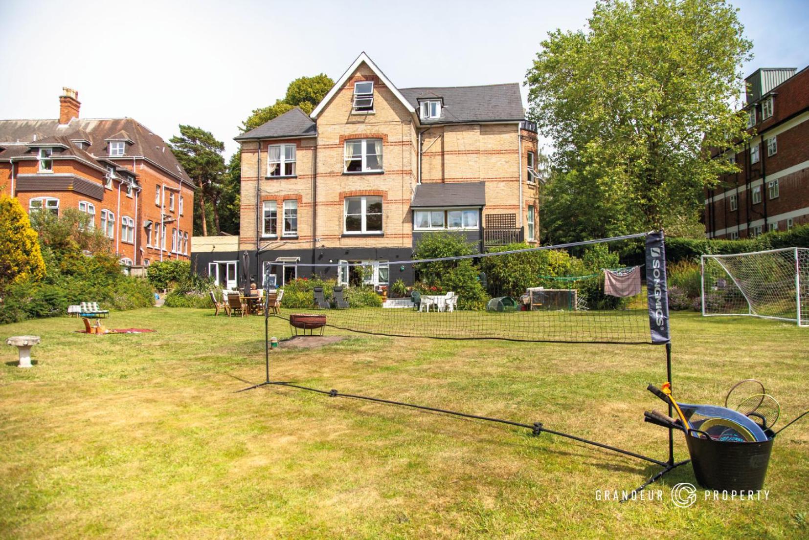 Sky View By Grandeur Property Apartment Bournemouth