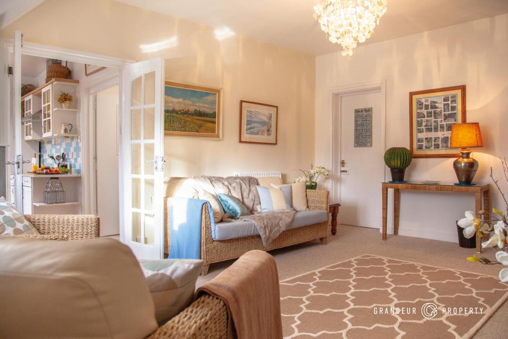 Sky View By Grandeur Property Apartment Bournemouth