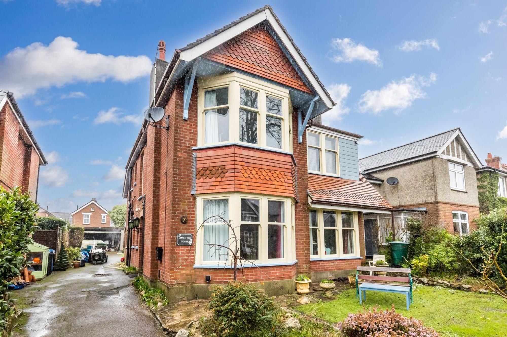 Lime Tree House-poole Bournemouth