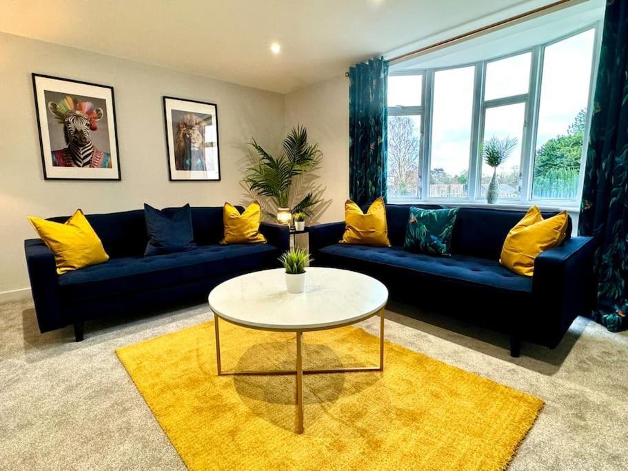 3br Escape: Close To & Town! Apartment Bournemouth