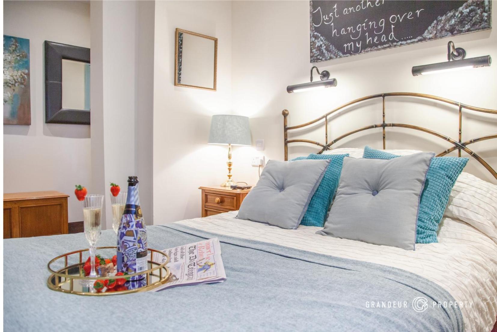 The Gardenside By Grandeur Property * Bournemouth