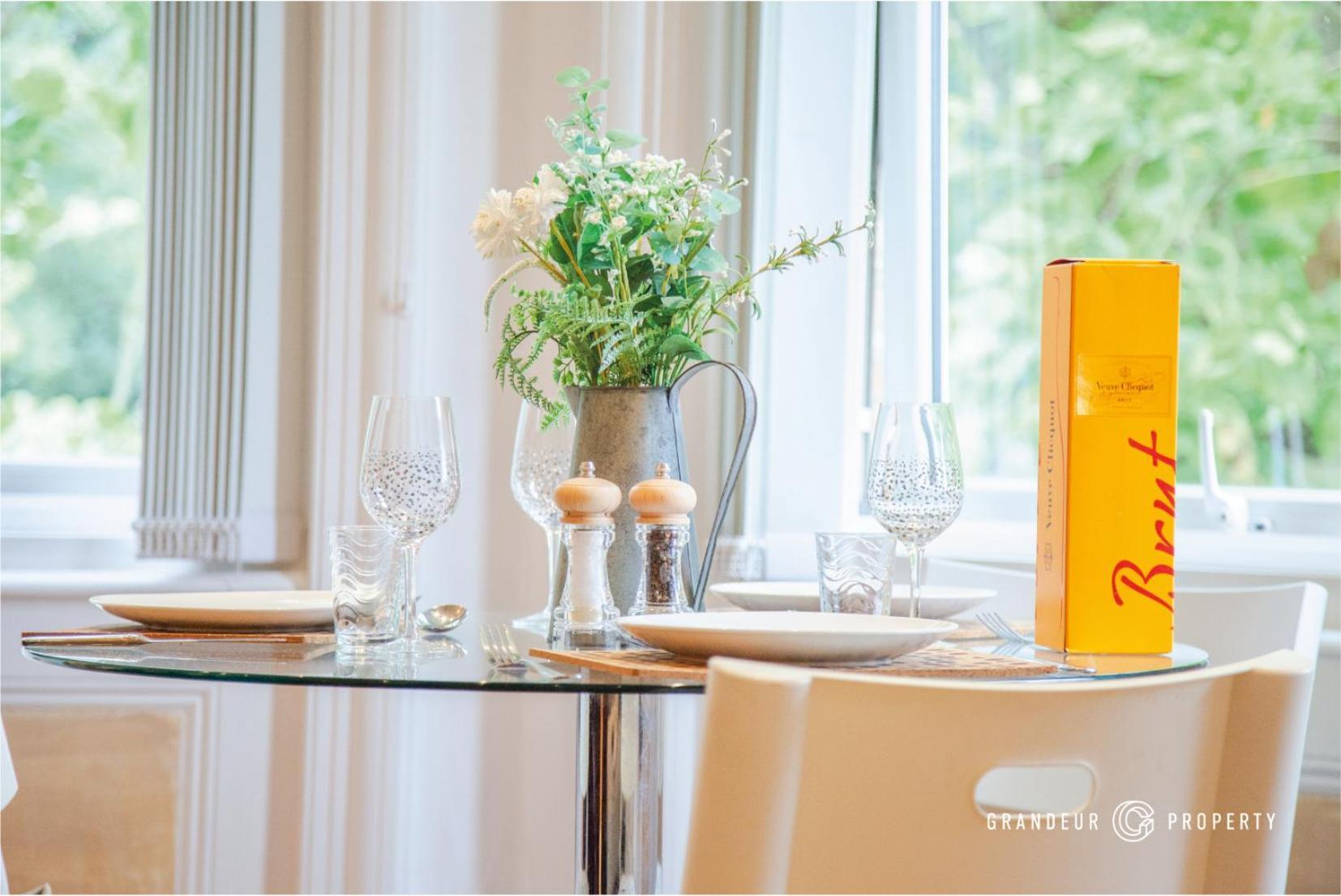 Apartment Treetop By Grandeur Property Bournemouth