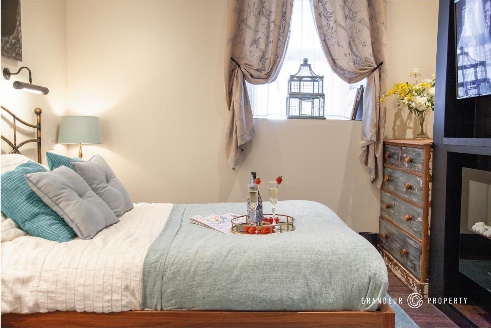 Apartment The Gardenside By Grandeur Property